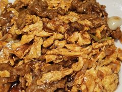 醋溜肉片木须-燕春楼(海河华鼎店)