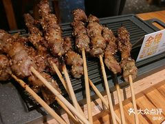 -木屋烧烤(龙岗龙城万科里店)