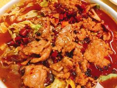 -天津外国语大学（马场道校区）食堂
