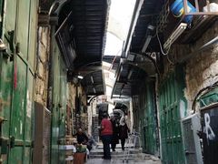 -耶路撒冷古城