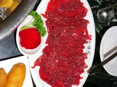 精品嫩牛肉-忘情水鱼府(北湖路店)