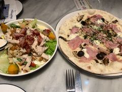 特级皇后披萨-比萨玛尚诺(港汇恒隆广场店)