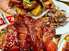 -必点海鲜·海肠捞饭大王(滨江道店)
