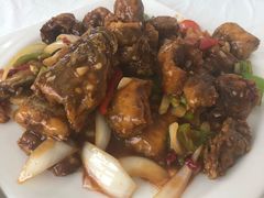 -渔民船说·北塘海鲜·天津菜·海肠捞饭(北塘古镇店)