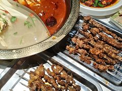 -清真·马坡烧烤涮牛肚·酸浆火锅(新区总店)