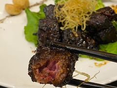 越式牛仔粒-上海皇廷花园酒店·御宴中餐厅