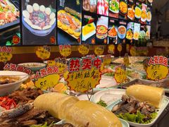 -北方饺子王·海肠捞饭·海鲜锅(山大店)