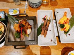 盐烤牛舌-蟹将军·松叶蟹和牛日料放题自助(K11店)