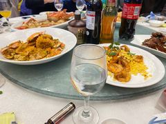 -常州逸高酒店-中餐厅