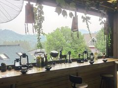 -马灯部落·西湖边的创意山景餐厅(虎跑动物园店)