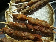 羊肉串-北疆饭店(苏宁广场店)
