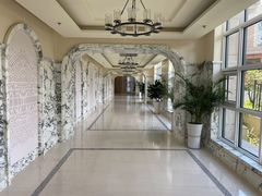 -青雅中餐厅(大连金石滩绿发希尔顿度假酒店)