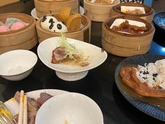 -ManHo万豪中餐厅(成都茂业JW万豪酒店)