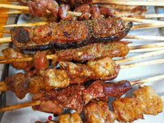 油包肝-新疆艾麦尔烧烤(丰台路口店)