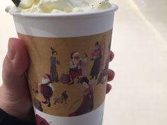 -茶颜悦色(金茂览秀城LG层外街店)
