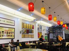 大堂-东兴黄鳝饭店(江洲店)