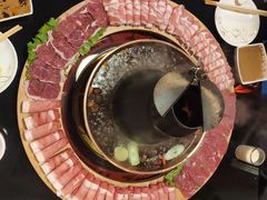 -北门涮肉·炭火铜锅涮肉(什刹海店)