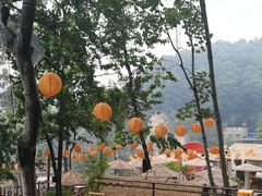 -伴山茶苑·一盏冰茶·半日山居