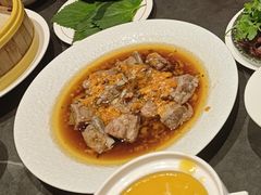 湘南贡椒蒸小排-全聚德(双井店)