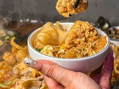 -后街佬·炭火鲜鱼杂(33小镇店)
