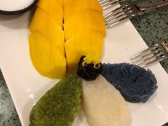 芒果糯米饭-Home Thai·泰谣(王府井apm店)