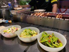 -很久以前羊肉串(簋街店)