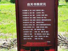 -商丘古城-应天书院