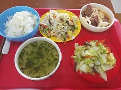 -南通大学-食堂