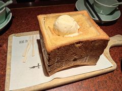 -绿茶餐厅(蓝色港湾店)
