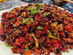 新派辣子鸡-忠义小酒馆(田东店)