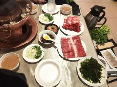 -东来顺饭庄(王府井步行街店)