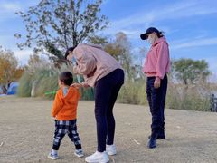 -上海长兴岛郊野公园