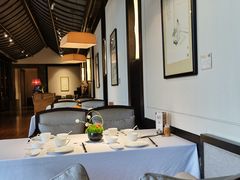 -三宝大饭店-中和艺素餐厅(浦上金山正祥广场店)