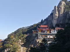 -九华山风景区