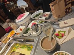 -巴奴毛肚火锅(悠唐购物中心店)