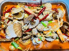 麻辣香锅-大京园海鲜烧烤(东城路店)