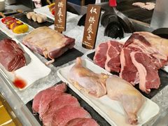 -怡咖啡海鲜自助餐厅(浦东香格里拉店)