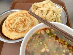 -龙门李家三旦羊肉汤馆