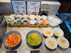 -比格比萨自助(万柳华联店)