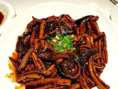 响油鳝丝-光明邨大酒家(淮海路店)