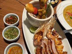 -泰香米泰国餐厅(中大国际店)