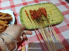 -万州烤鱼(前山店)