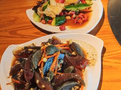 -缘福乡村铁锅炖民宿(八达岭店)