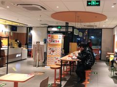 -麦当劳(玉桥中路店)