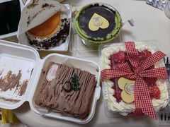 -La patisserie de Mona 茉娜的甜品(韩乐坊店)