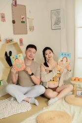 -孕视觉专业孕妇摄影(天津南开店)