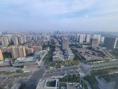 -嘉定凯悦·咖啡厅