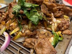 贝勒烤肉-天外天烤鸭店(八角店)