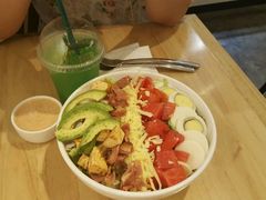 -greenjoy绿享轻食(宁海路店)