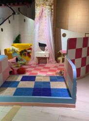 -塔塔王国·主题儿童游乐园(奥城商业广场店)